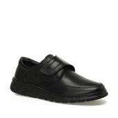 Polaris 109024 Siyah Hakiki Deri Erkek Ayakkabı thumbnail 2