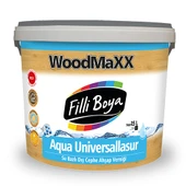 Filli Boya WoodMaXX® Aqua Universallasur 2,5 Lt thumbnail 1