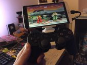 Ps3 Oyun Klibi Lg G3 Ve 5 Akıllı Telefonlar İçin Kablolu Plastik Aparat - 1