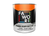 Fawori Su Bazlı Panel Kapı Boyası 2,5 Lt - 1