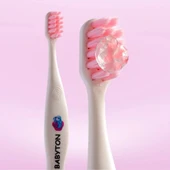 Babyton Bio Diş Fırçası Denizanası - 2