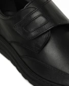 Polaris 109024 Siyah Hakiki Deri Erkek Ayakkabı thumbnail 7