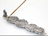 Metal Kayık Ganeşa Tütsülük thumbnail 2