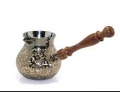 Pirinç Cezve 5'' inç Model 3 - 1