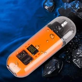 MDB Cep Çakmak Model USB Şarjlı Burun Kulak Yanak Kıl Tüy Temizleme Makinesi thumbnail 3