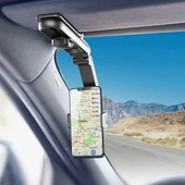 MDB Multifonksiyon Araç Telefon Tutucu thumbnail 3