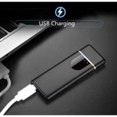 Dokunmatik Alevsiz Elektrikli Çakmak thumbnail 2