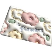 Ultra Emici 3D Banyo Paspası - 3