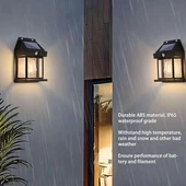 MDB Dış Mekan Solar Lamba thumbnail 3