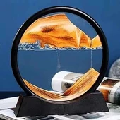 MDB Dekoratif Sulu Kum Saati thumbnail 3