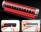 Çevirmeli Ayarlı Torpido Üstü Silindir Numaratör - 3