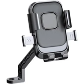 MDB 360° Dikiz Aynası Bisiklet Motosiklet Telefon Tutucu thumbnail 3