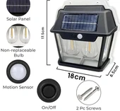 Solar Outdoor Lamba - 4