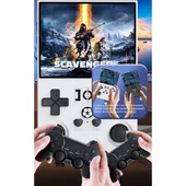 Açık Kaynak Sistemli R36Pro Oyun Konsolu - 1