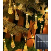 Damla Tasarımlı Solar Dış Mekan Aydınlatma - 1