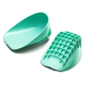 Topuk Yükseltici Yeşil Renk L Beden thumbnail 4