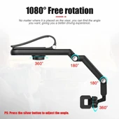 MDB Multifonksiyon Araç Telefon Tutucu thumbnail 4