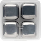 MDB 4'lü Çelik Metal Kaplama Buz Taşı thumbnail 3