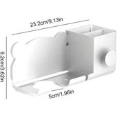 MDB Ayıcık Figürlü Saç Kurutma Makinesi Tutucu thumbnail 3