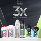 Rexona Men Clinical Protection Active Fresh Erkek Roll-On 45 Ml thumbnail 4