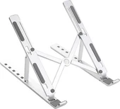 MDB Alüminyum Laptop Standı Ayarlanabilir thumbnail 1