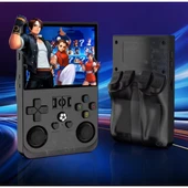 Açık Kaynak Sistemli R36Pro Oyun Konsolu - 3