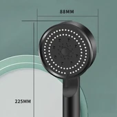 5 Fonksiyonlu Duş Başlığı - 5