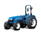 New Holland T 480 Tek Farlı Model Traktör Kılıfı Branda 2012-2014 Arası thumbnail 6