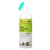 CuppyPet Köpek Pati Temizleme Köpüğü 150 ml - 1
