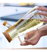 MDB Borosilikat Cam 900 ml. Yağdanlık thumbnail 2