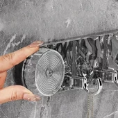 MDB Güçlü Lüks Vantuzlu Askılık thumbnail 5