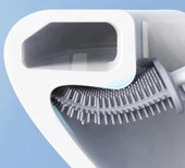 Yeni Nesil Silikon Klozet Fırçası - 1