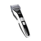 Şarjlı Ayarlanabilir Başlıklı Saç Sakal Traş Makinesi - 2