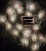 Led Işıklı Gökkuşağı Dekoratif İp - 2