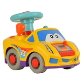 Let's Be Child Sesli Müzikli ve Işıklı Eğlenceli Arabam - 2