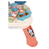 Let's Be Child Türkçe Konuşan Eğlenceli Eğitici Aktivite Masası - 5