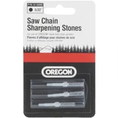 Oregon 4.5mm 11/64 .325" 3/8" 90 Elektrikli Makine Zincir Bileme Yedek Ucu - 1