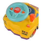 Let's Be Child Sesli Müzikli ve Işıklı Eğlenceli Arabam - 9