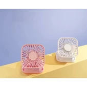 MDB Taşınabilir Kompakt Masa Fanı thumbnail 4