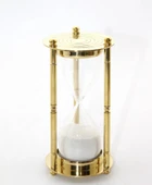 Pirinç Kum Saati Model 5 - 1