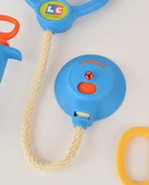 Let's Be Child Çantalı Doktor Seti Mavi - 6