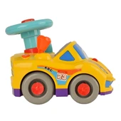 Let's Be Child Sesli Müzikli ve Işıklı Eğlenceli Arabam - 8