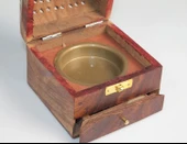 MDB Ahşap Kule Tütsülük Model 1 thumbnail 2