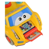 Let's Be Child Sesli Müzikli ve Işıklı Eğlenceli Arabam - 6