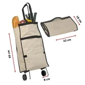 MDB Katlanabilir Pazar Arabası thumbnail 5