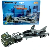 Sunman Tır ve Çekici Akvaryum Temalı - 1