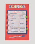 Let's Be Child Çantalı Doktor Seti Mavi - 7