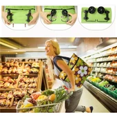 MDB Katlanabilir Pazar Arabası thumbnail 4