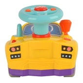 Let's Be Child Sesli Müzikli ve Işıklı Eğlenceli Arabam - 7