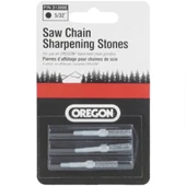 Oregon 4.8mm 3/16 .325" Elektrikli Makine Zincir Bileme Yedek Ucu - 1